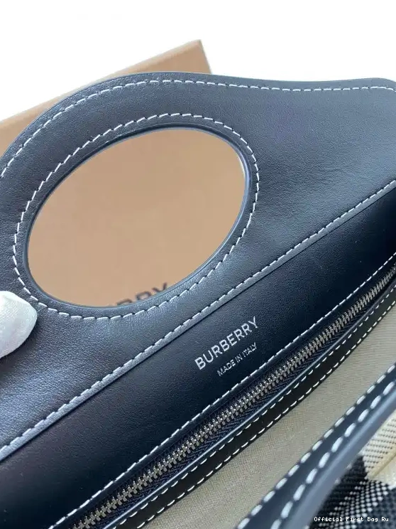Official FirstBag Ru Pocket Bag BURBERRY 0604